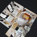 Lieblingsapartment mit 2 Schlafzimmern - Nördliche Altstadt in Rostock