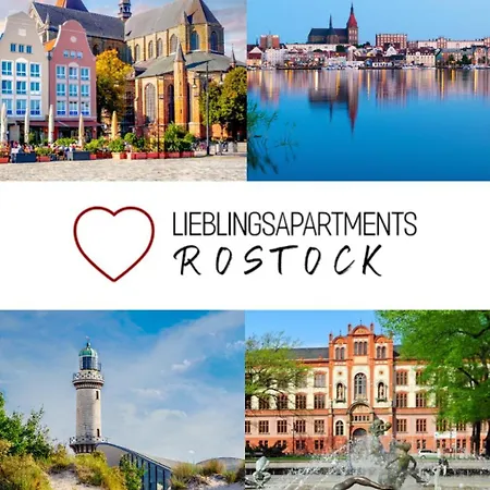 Lieblingsapartments I Nr5 I Helles 2-zimmer-apartment In Der Noerdlichen Altstadt Mit Kaffeevollautomat Apartment Rostock