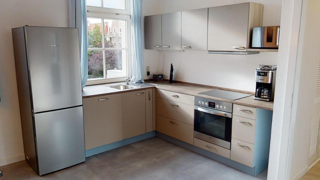 Lieblingsapartment Mit 2 Schlafzimmern - Nördliche Altstadt In Rostock