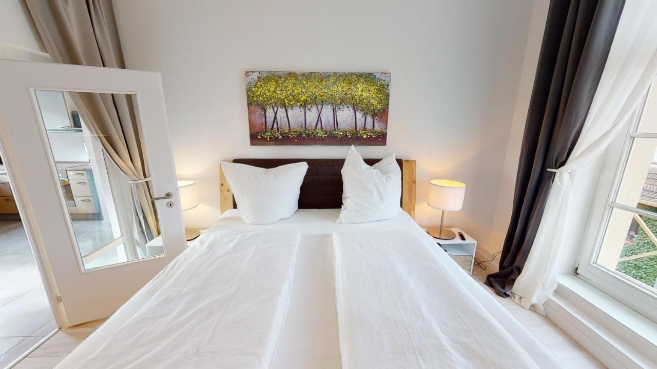Apartment Lieblingsapartment Mit 2 Schlafzimmern - Nördliche Altstadt In Rostock