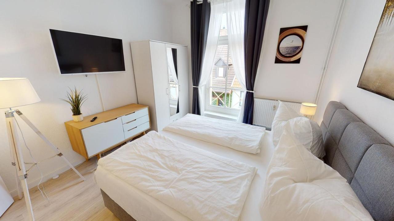 Lieblingsapartment Mit 2 Schlafzimmern - Nördliche Altstadt In * Rostock