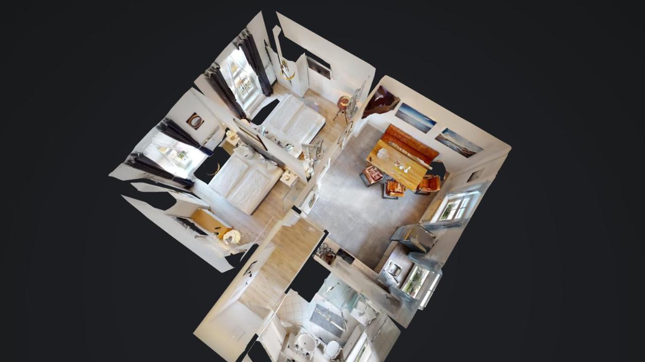 Apartment Lieblingsapartment Mit 2 Schlafzimmern - Nördliche Altstadt In Rostock