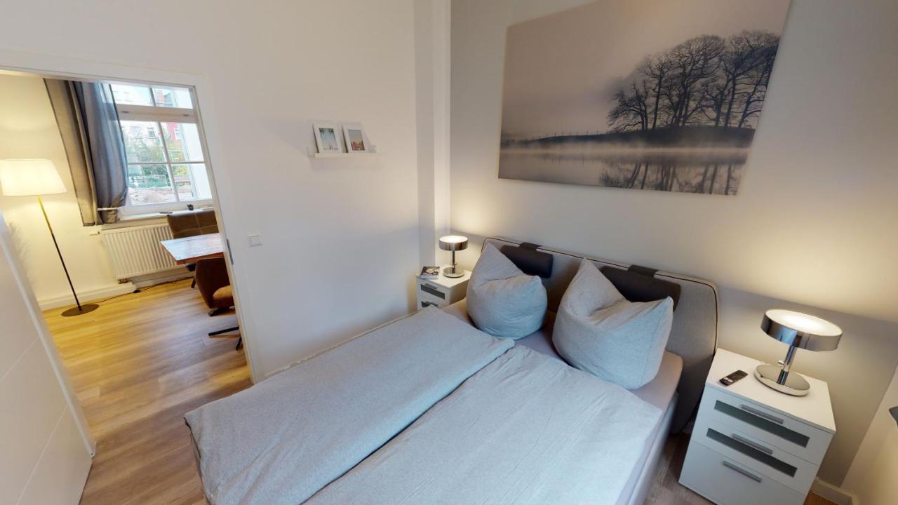 Lieblingsapartment Mit 2 Schlafzimmern - Nördliche Altstadt In * Rostock